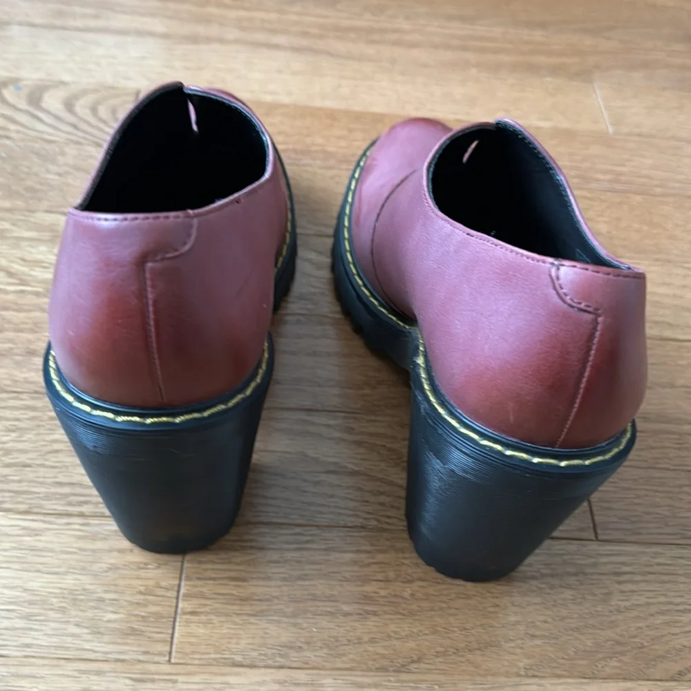 Dr. Martens Cordelia Shoes - Picture 5 of 7